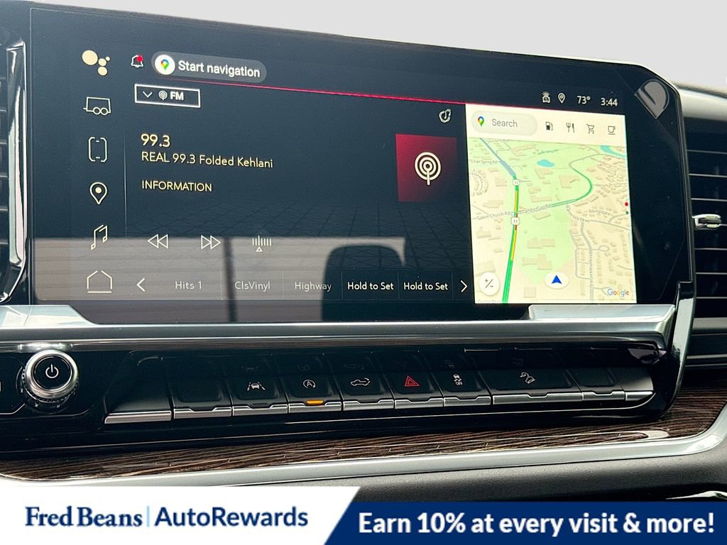 New 2026 GMC Sierra 1500 Elevation w/ LPO, Elevation Black Package image 15