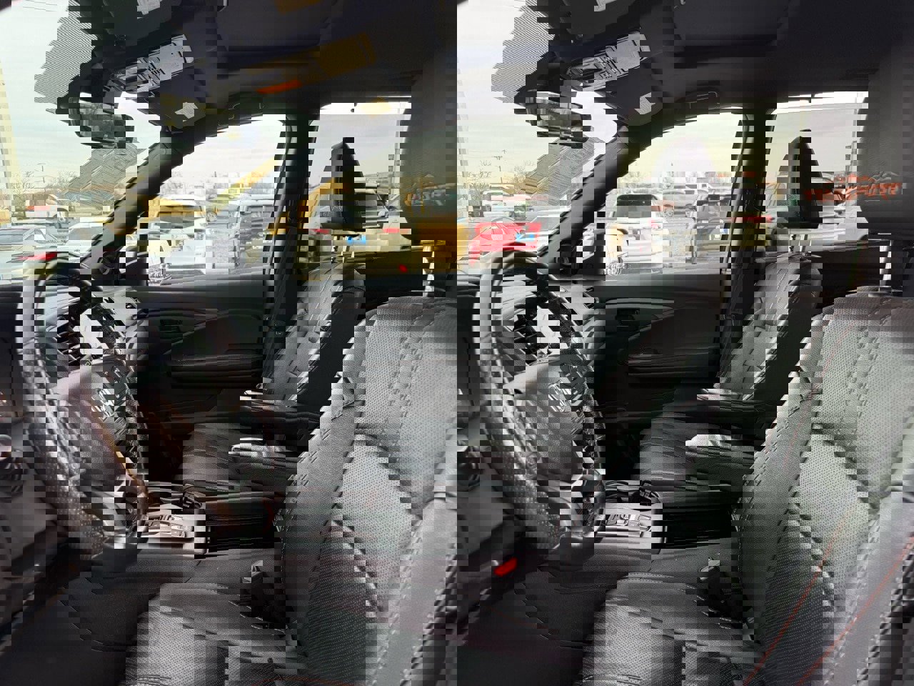 Certified 2022 Honda Passport TrailSport image 10