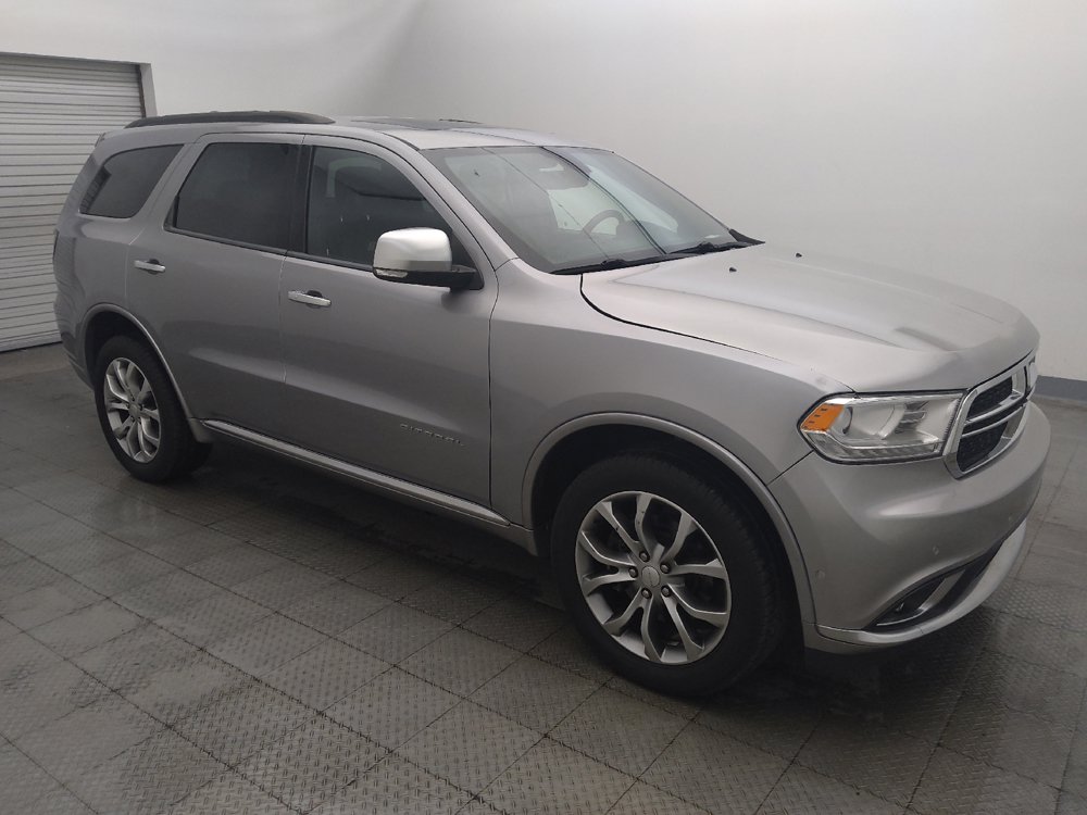 Used 2018 Dodge Durango Citadel AWD/4WD image 11