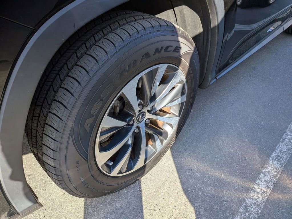 Used 2021 Lexus RX 350 AWD w/ Premium Package image 3