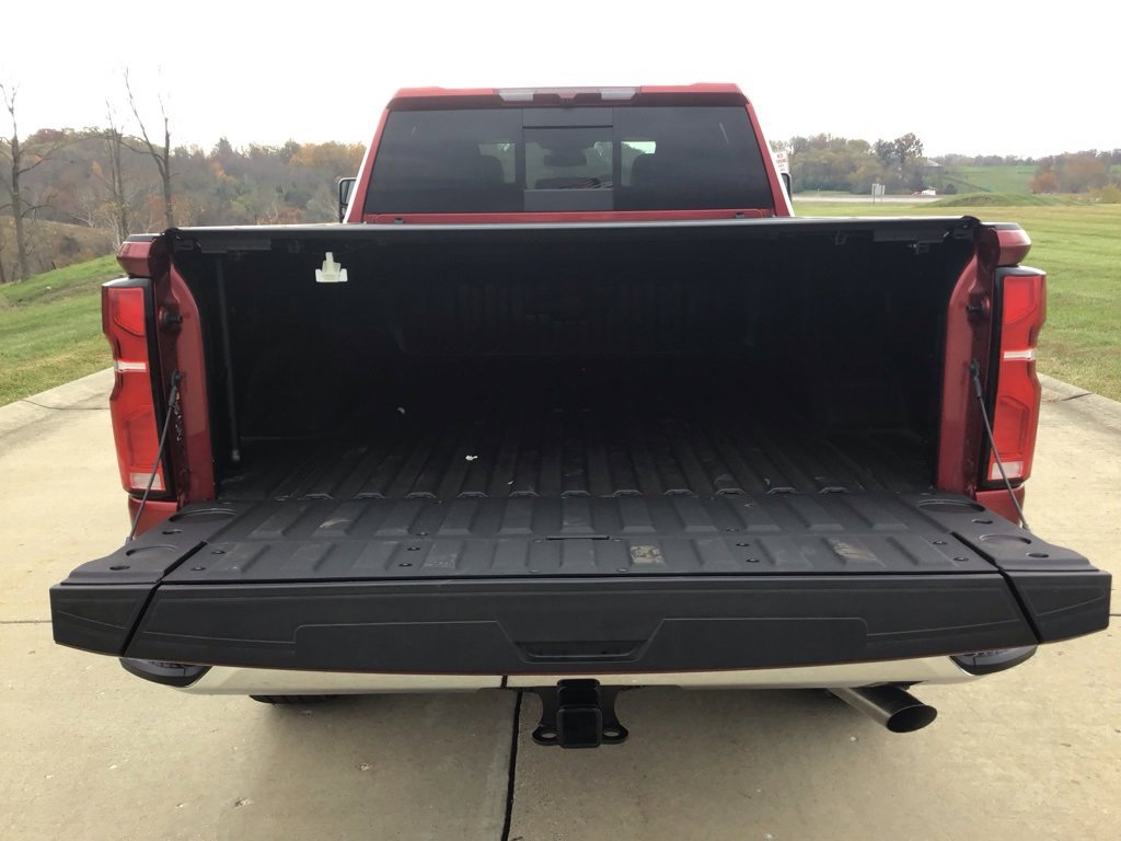 New 2025 Chevrolet Silverado 2500 LTZ image 5