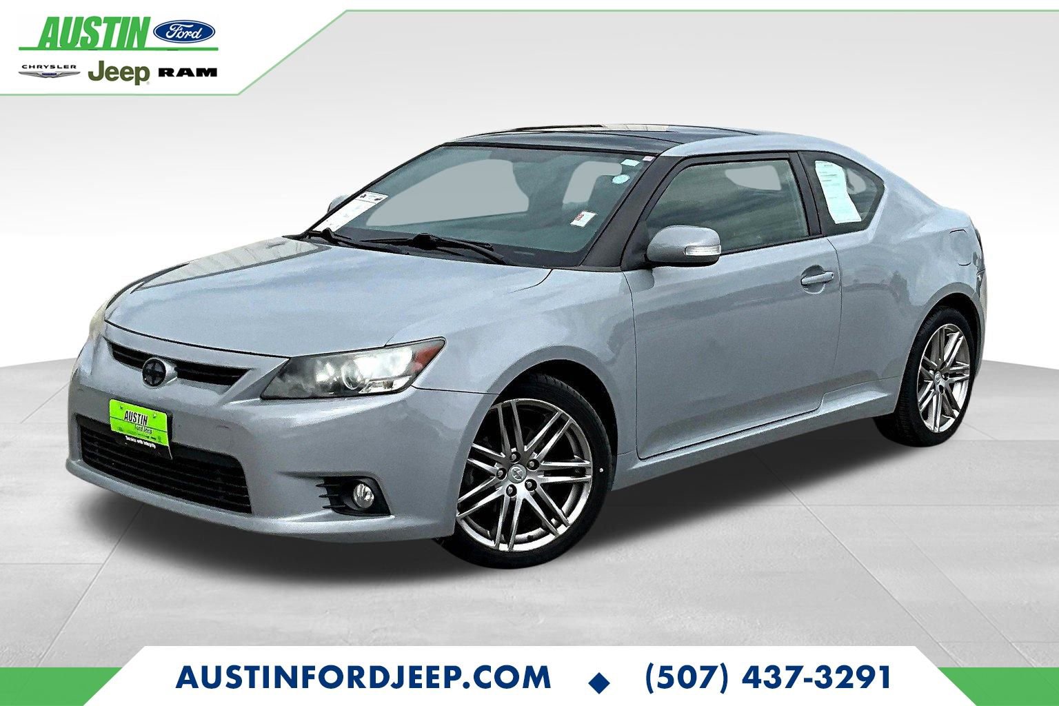 Used 2011 Scion tC