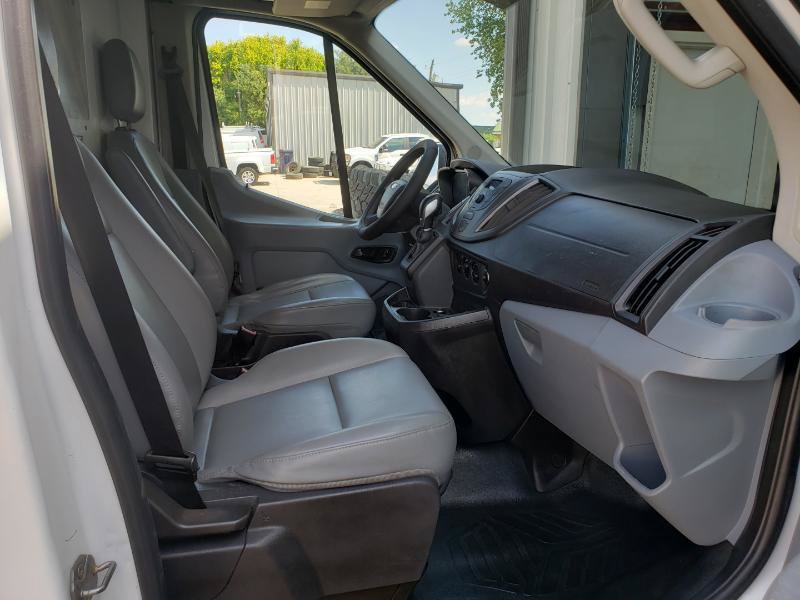 Used 2015 Ford Transit 250 148 Medium Roof RWD image 17