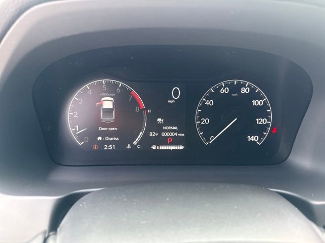 New 2026 Honda Ridgeline RTL image 12