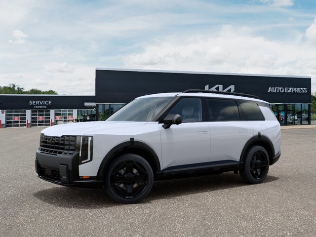 New 2027 Kia Telluride X-Line SX Prestige image 3