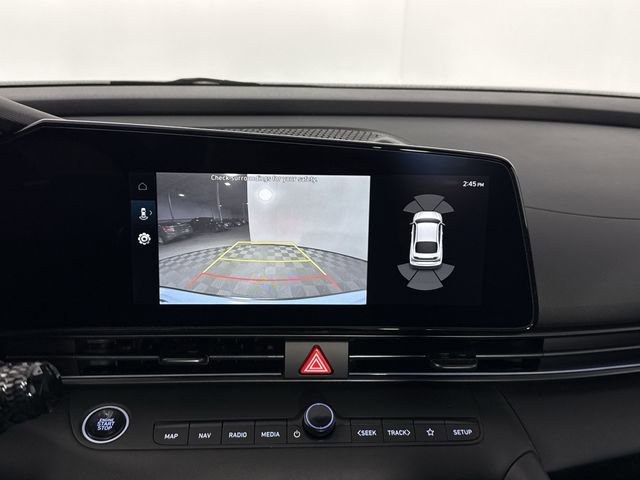 New 2026 Hyundai Elantra N image 15