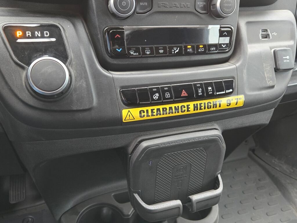 Used 2024 RAM ProMaster 3500 image 22