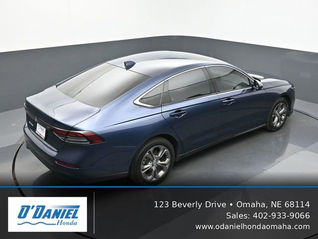Used 2023 Honda Accord EX image 18