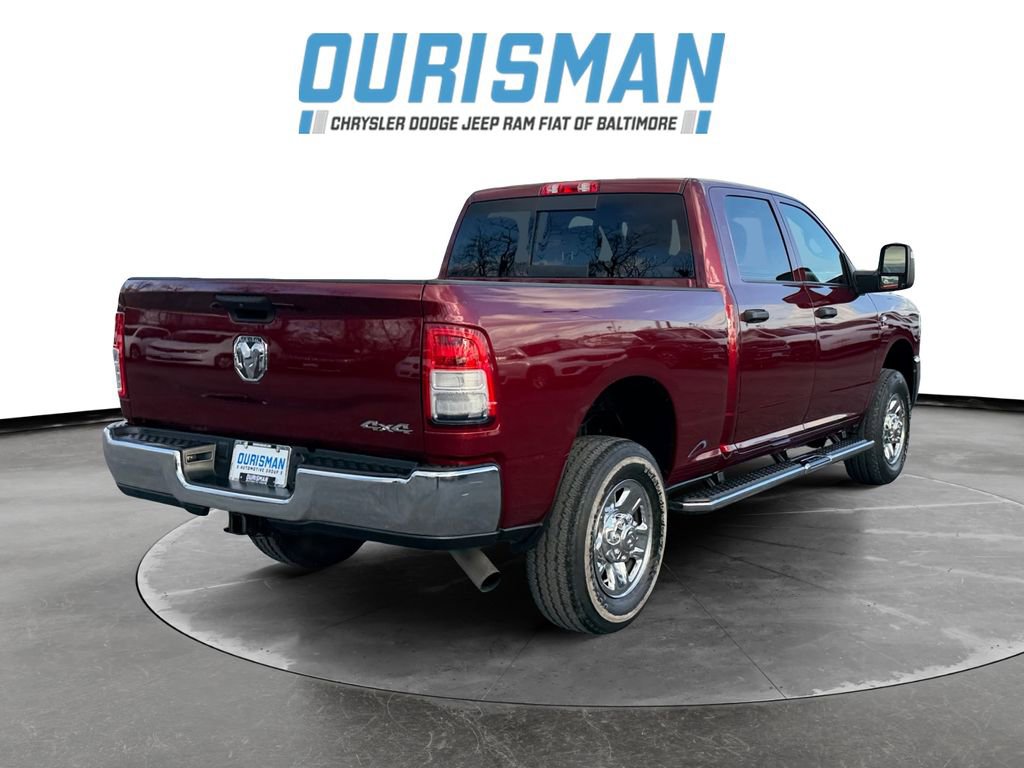 Used 2023 RAM 3500 Tradesman image 6