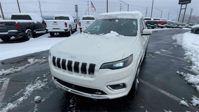 Used 2019 Jeep Cherokee Overland w/ Technology Group image 5