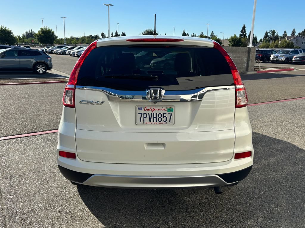 Used 2016 Honda CR-V EX image 6