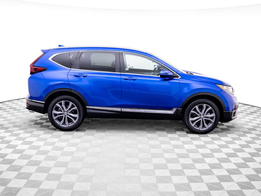 Used 2020 Honda CR-V Touring image 8