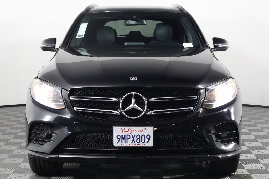 Used 2018 Mercedes-Benz GLC 300 image 2