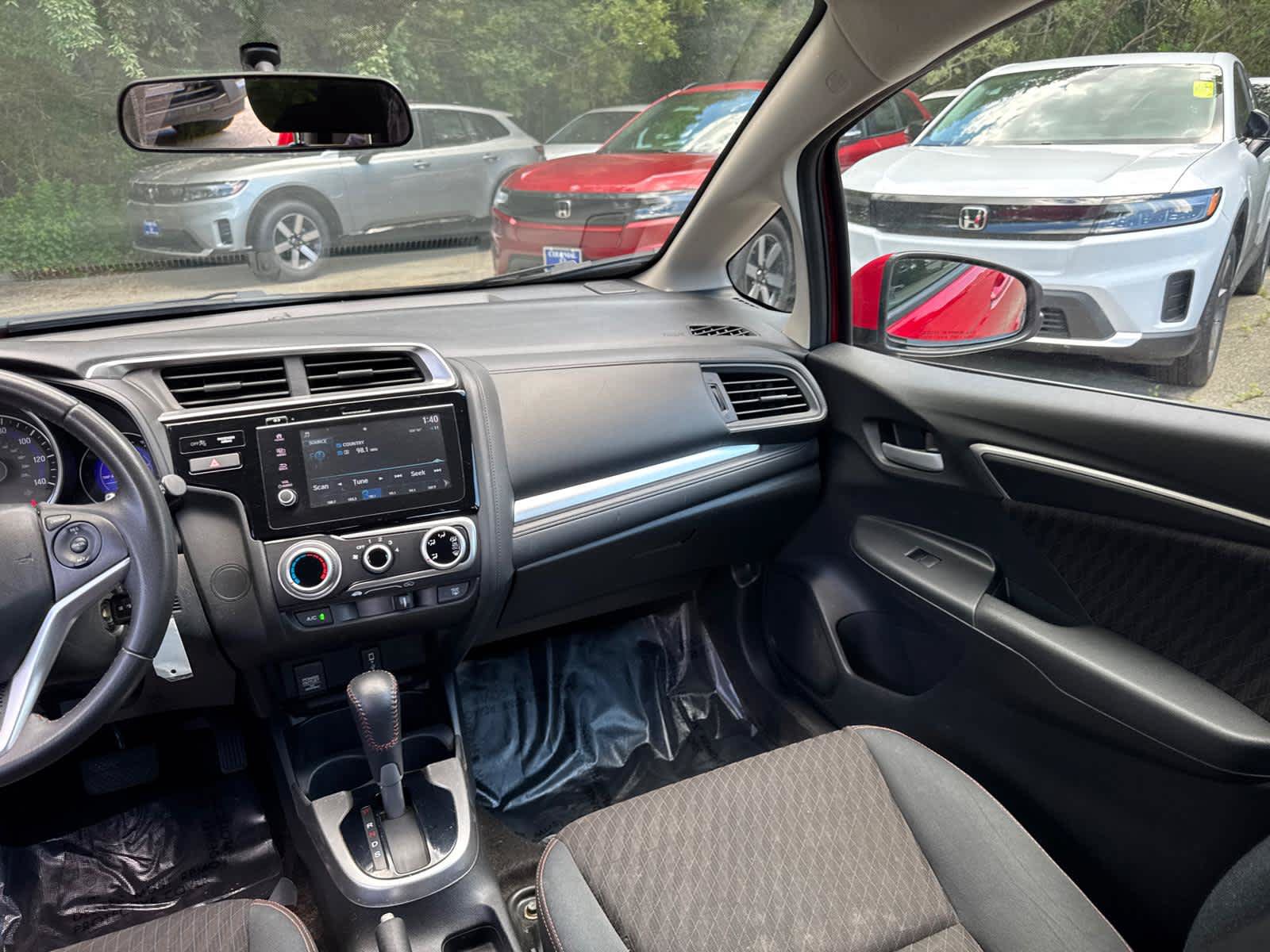 Used 2018 Honda Fit Sport image 33