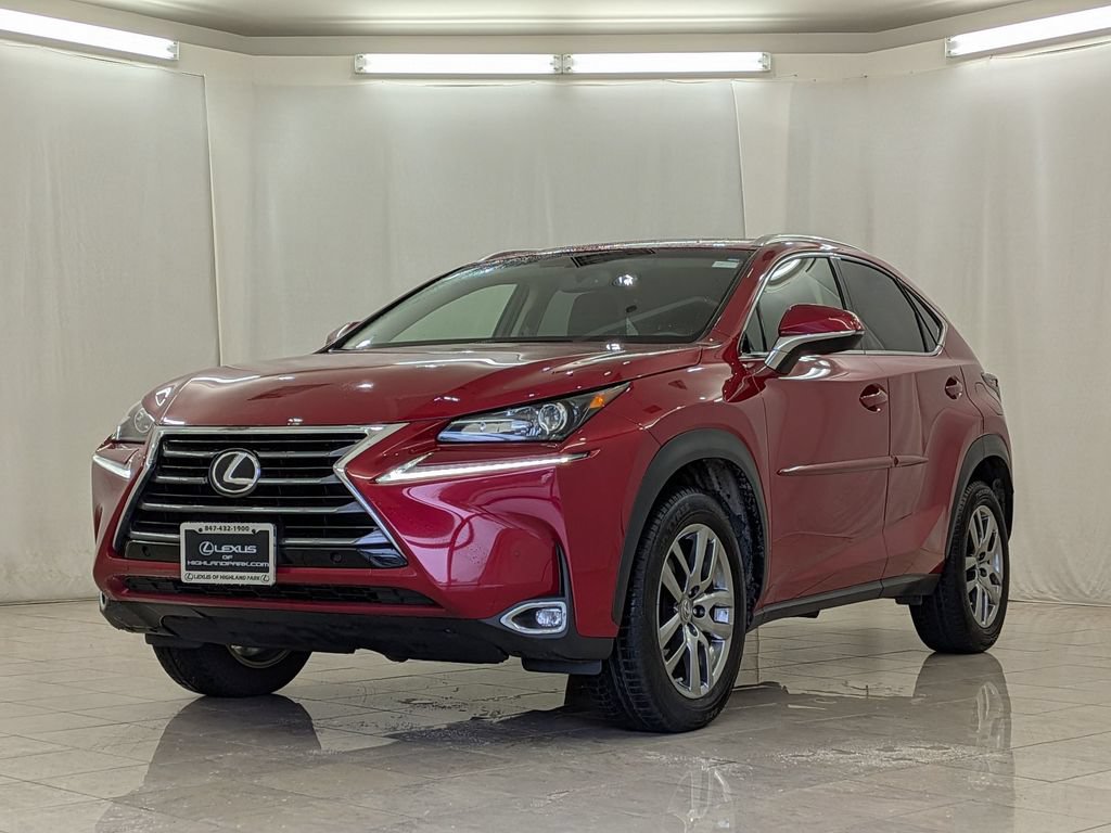 Used 2015 Lexus NX 200t AWD w/ Premium Package image 4