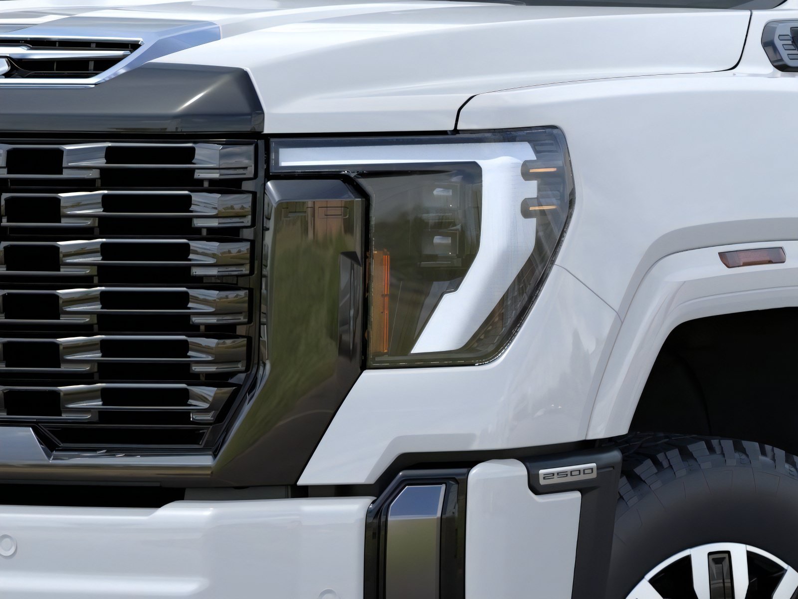 New 2026 GMC Sierra 2500 Denali Ultimate w/ Max Trailering Package AWD/4WD image 10