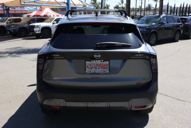 New 2026 Nissan Kicks SR FWD image 5