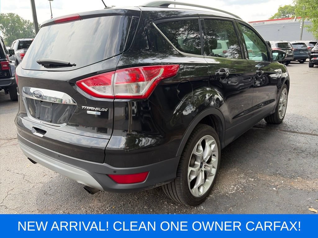 Used 2014 Ford Escape Titanium w/ Equipment Group 401A AWD/4WD image 5