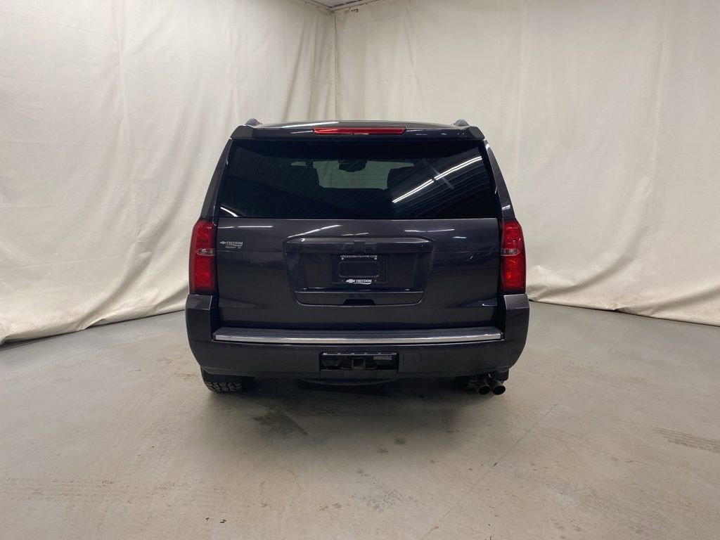 Used 2016 Chevrolet Tahoe LTZ image 7