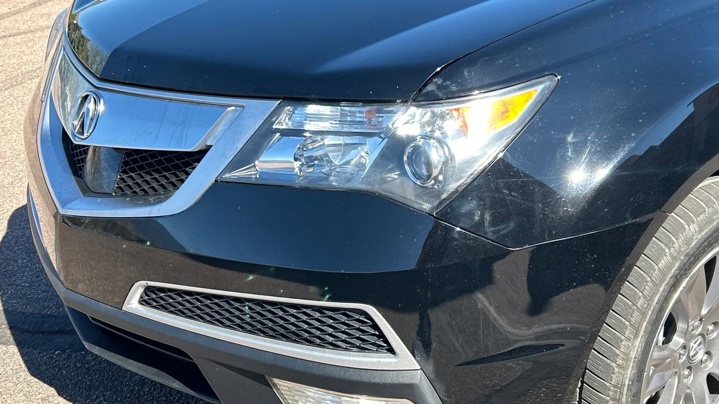Used 2012 Acura MDX w/ Advance Package AWD/4WD image 16