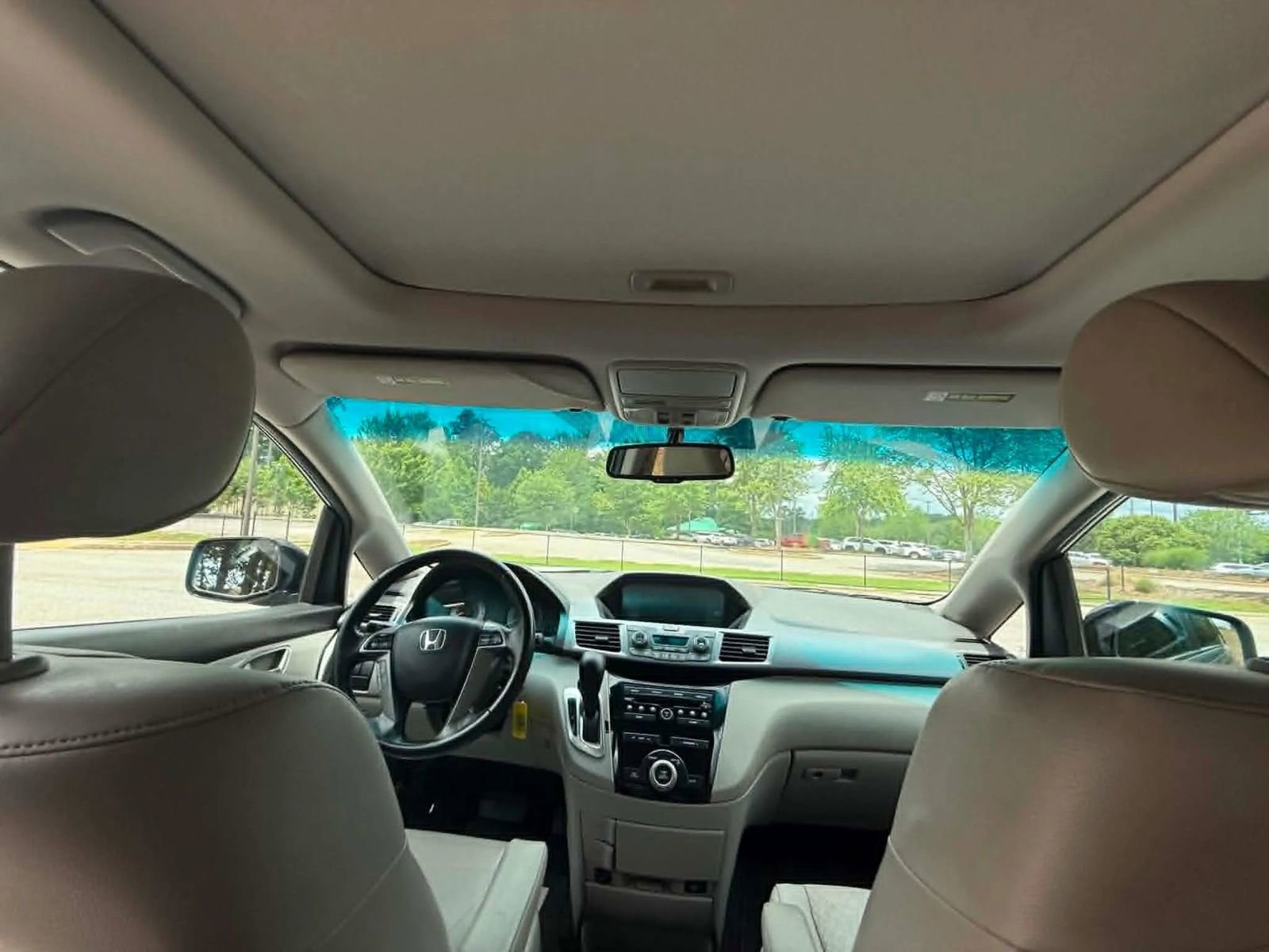 Used 2012 Honda Odyssey EX-L image 8