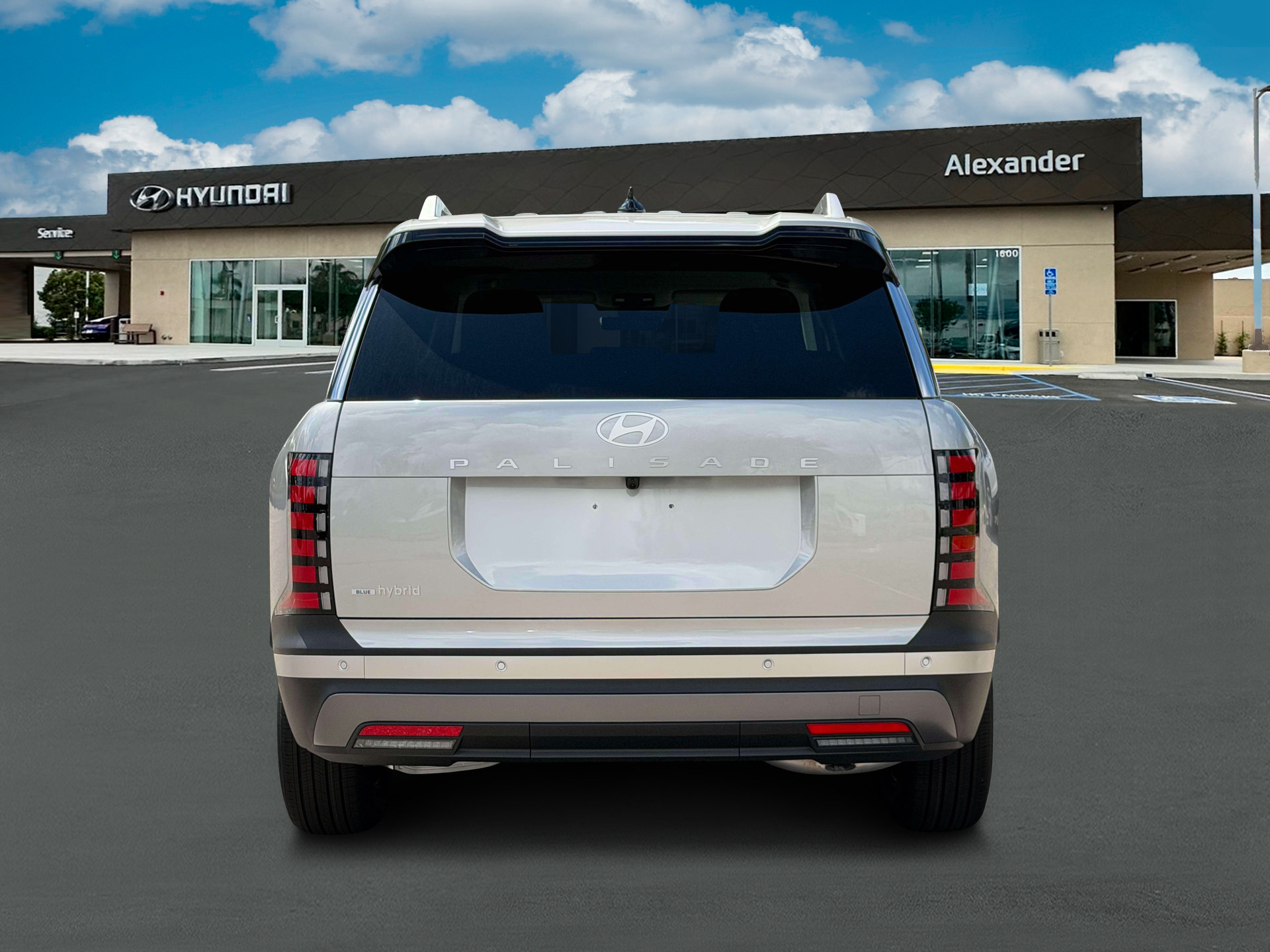 New 2027 Hyundai Palisade SEL FWD image 6