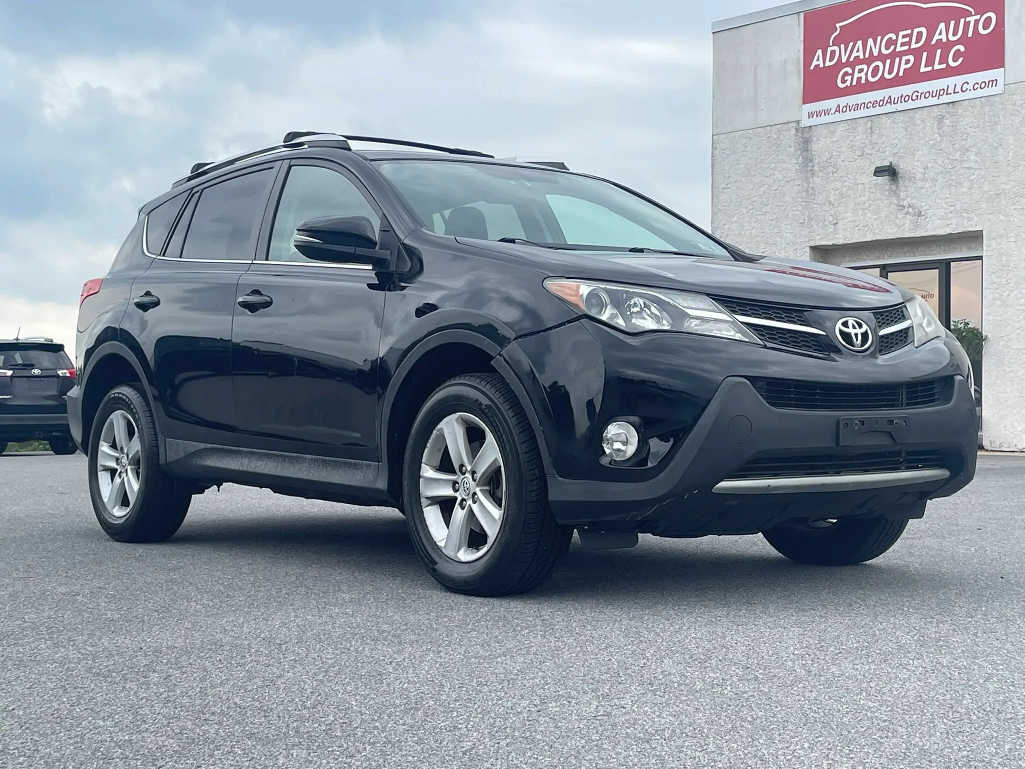 Used 2013 Toyota RAV4 XLE
