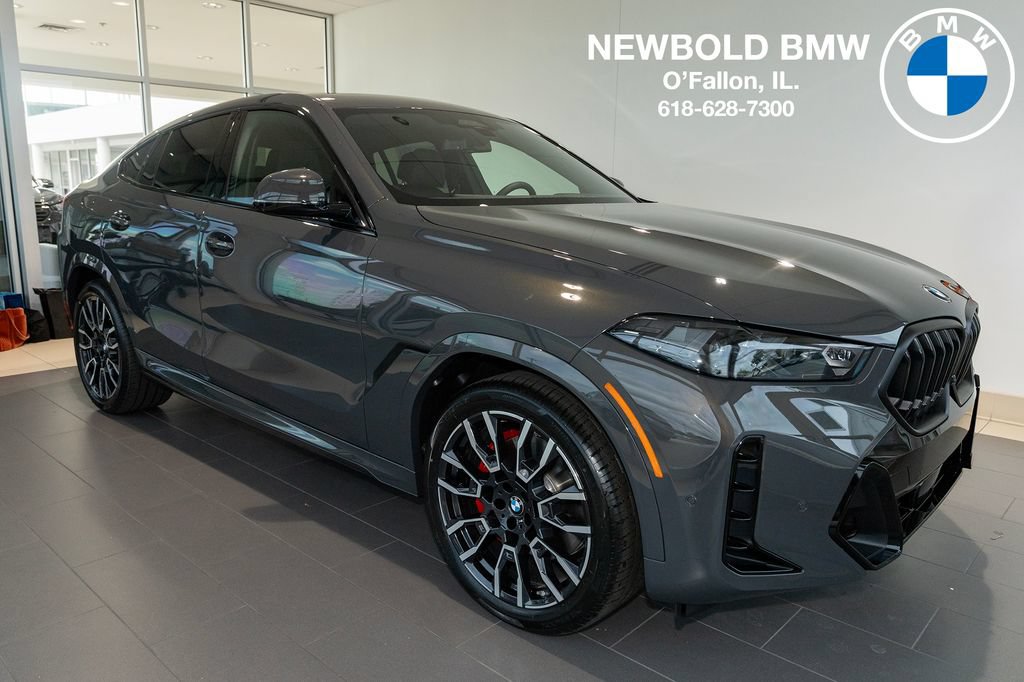 New 2027 BMW X6 xDrive40i