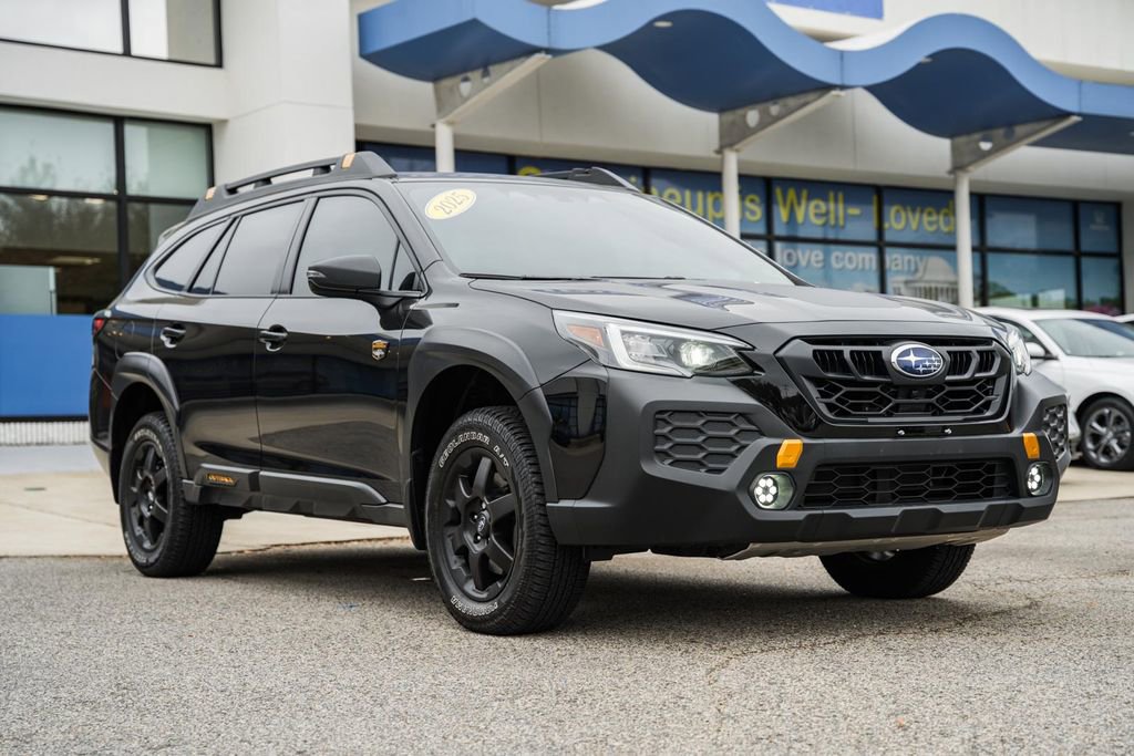 Used 2025 Subaru Outback Wilderness