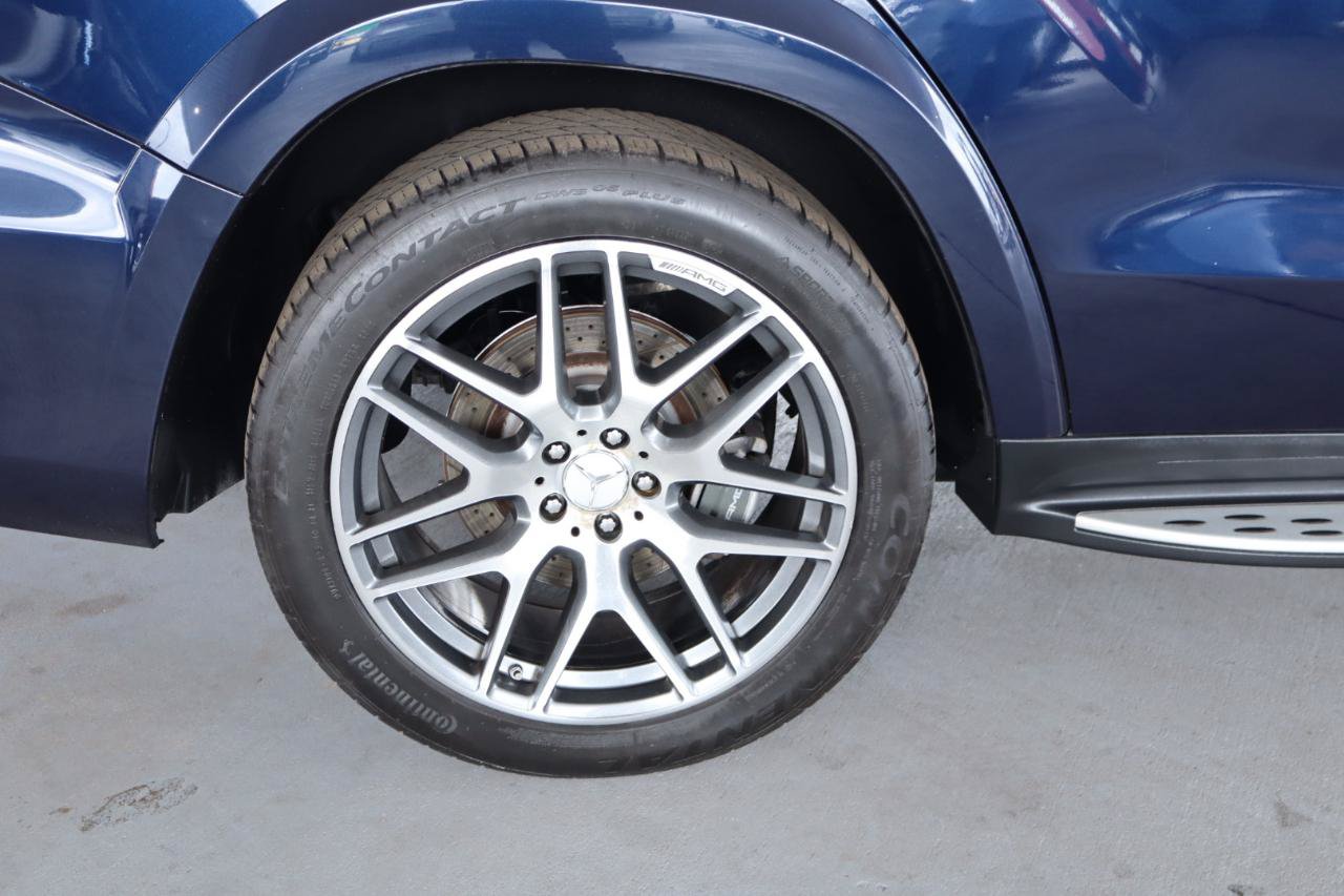 Used 2019 Mercedes-Benz GLS 63 AMG 4MATIC image 6
