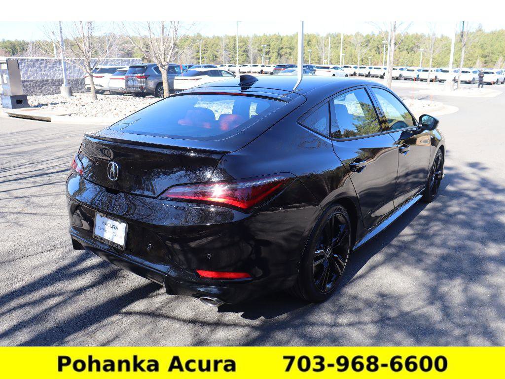 Certified 2026 Acura Integra A-Spec image 7