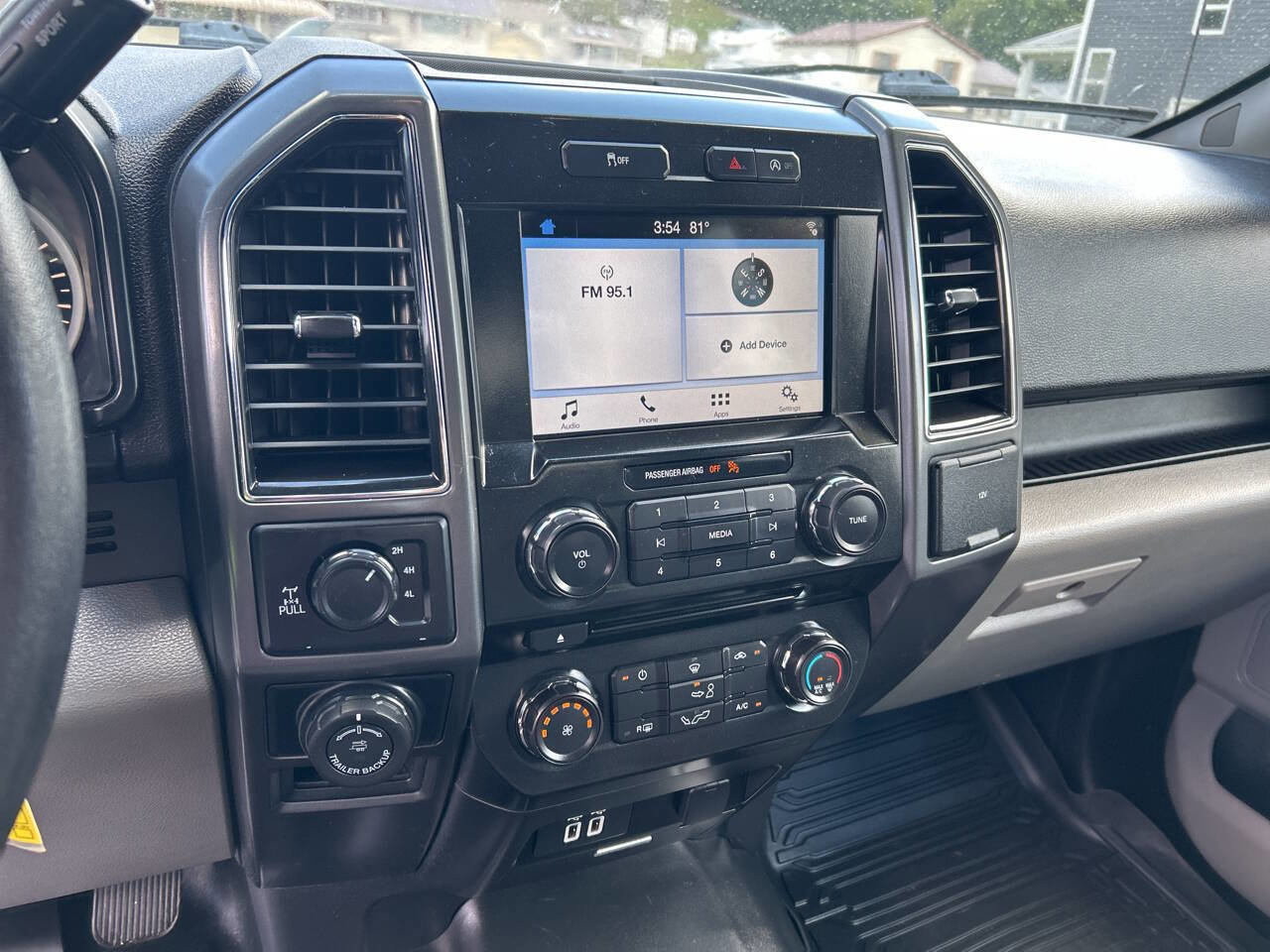 Used 2017 Ford F150 XLT w/ Equipment Group 301A Mid image 12