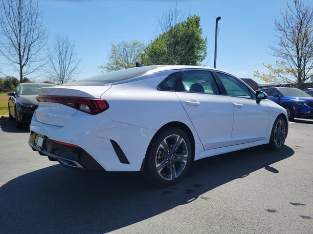 Certified 2022 Kia K5 EX w/ EX Premium Package image 4