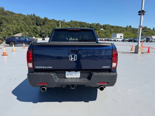 Used 2023 Honda Ridgeline RTL-E image 4