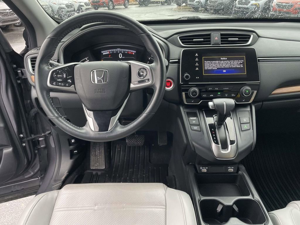 Used 2020 Honda CR-V EX-L image 4