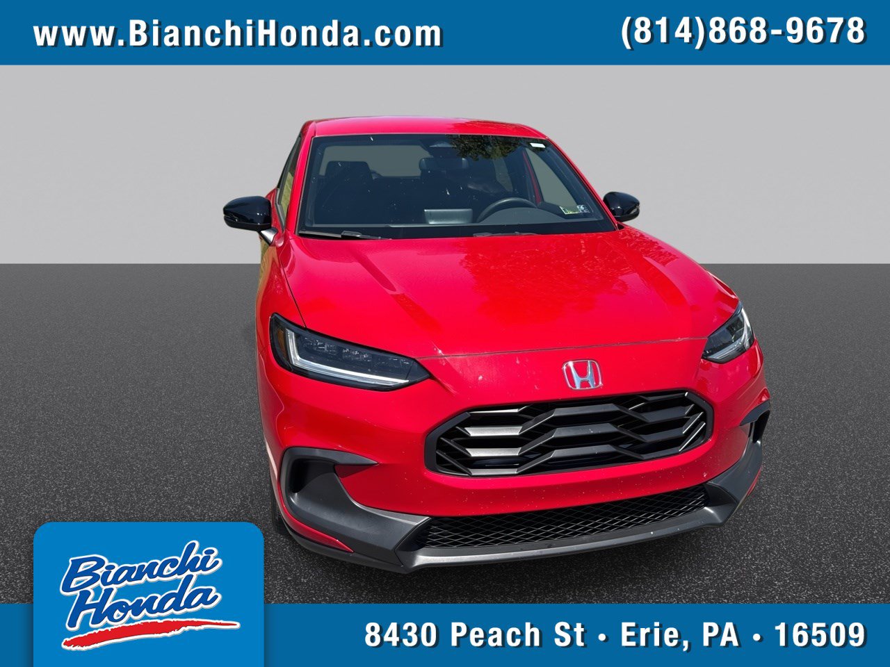 Used 2024 Honda HR-V Sport