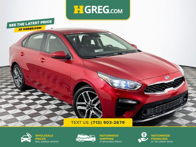 Used 2019 Kia Forte S FWD image 1