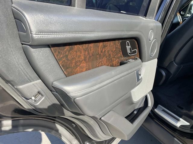 Used 2022 Land Rover Range Rover Westminster Edition image 22