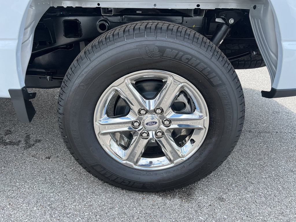 New 2025 Ford F150 XLT w/ Equipment Group 302A MID image 19