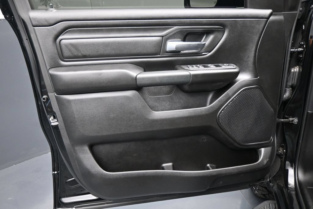 Used 2026 RAM 1500 Warlock AWD/4WD image 10