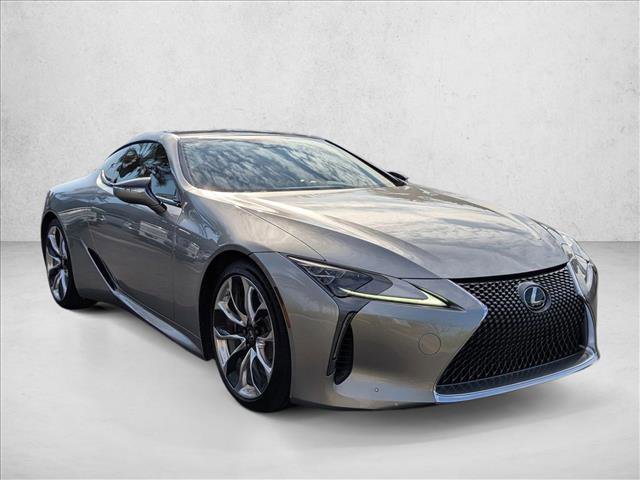 Used 2018 Lexus LC 500 Coupe image 4