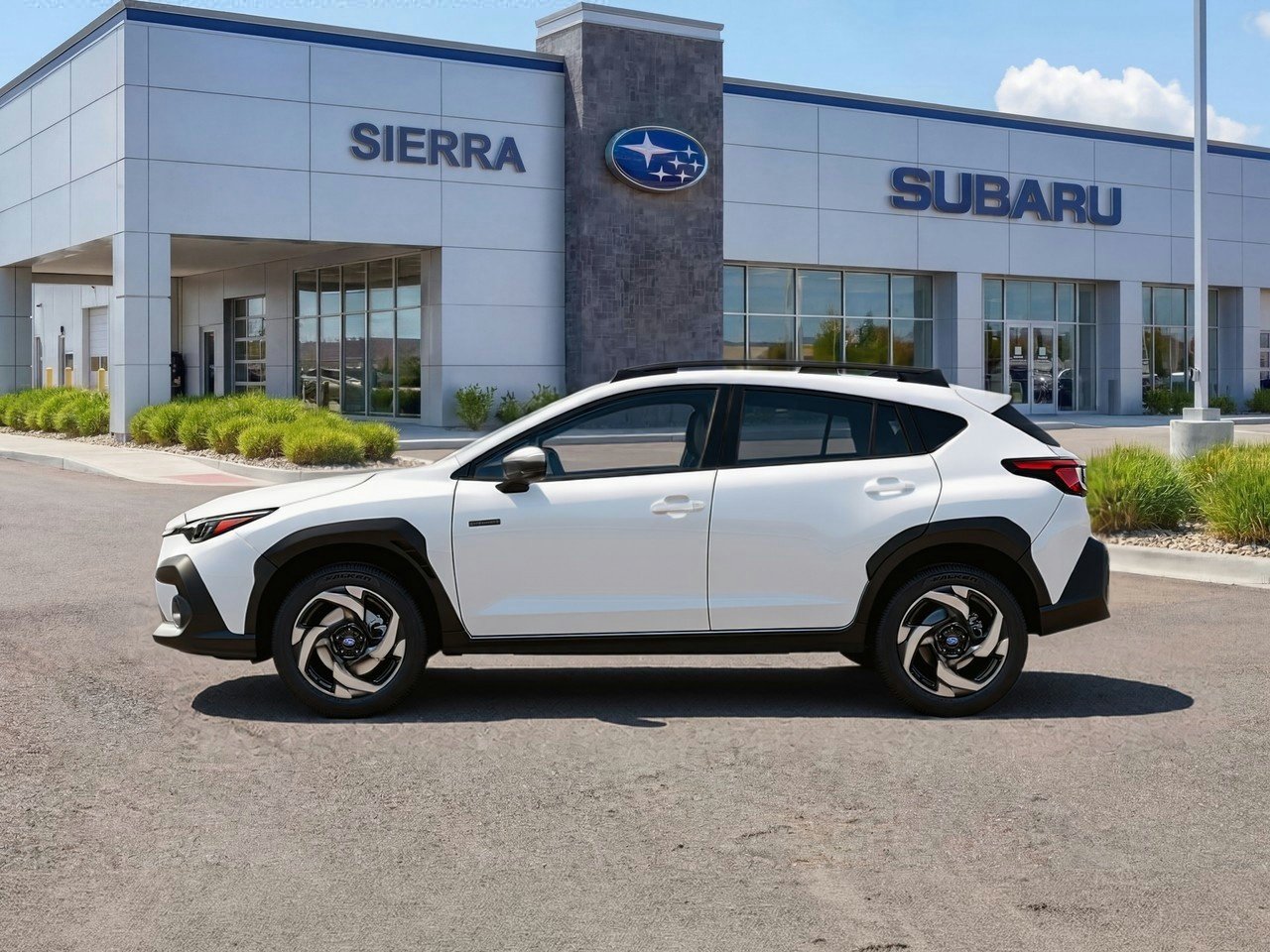 New 2026 Subaru Crosstrek 2.5i Limited AWD/4WD image 4