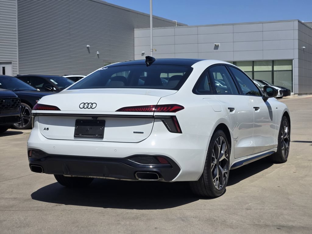 Certified 2026 Audi A6 Premium Plus w/ Premium Plus Package AWD/4WD image 8