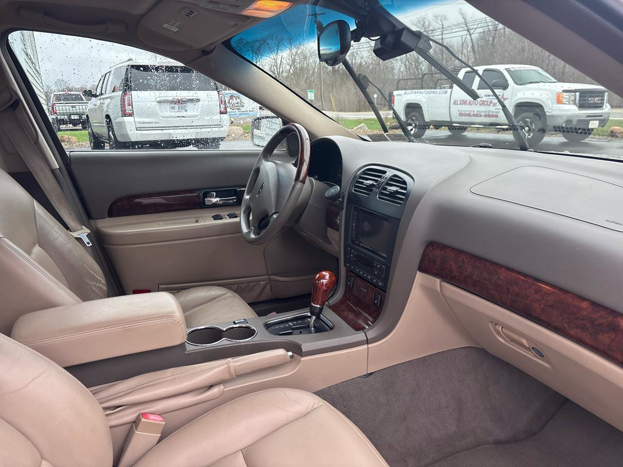 Used 2002 Lincoln LS 4dr Sdn V6 Auto w/Convenience image 17