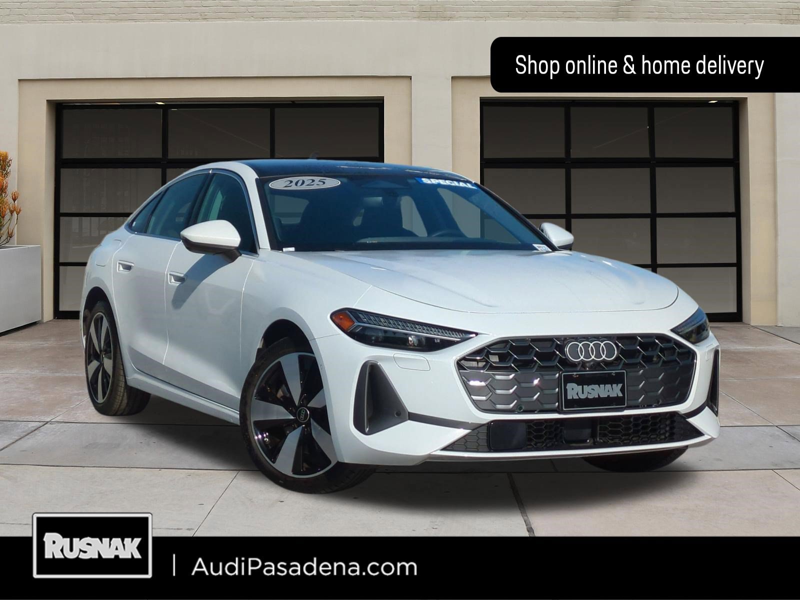 Used 2025 Audi A5 Premium Plus