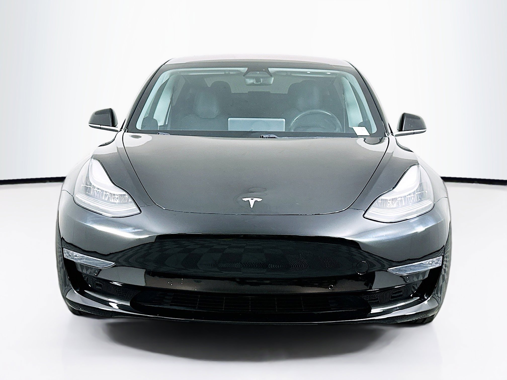 Used 2018 Tesla Model 3 Long Range AWD/4WD image 2