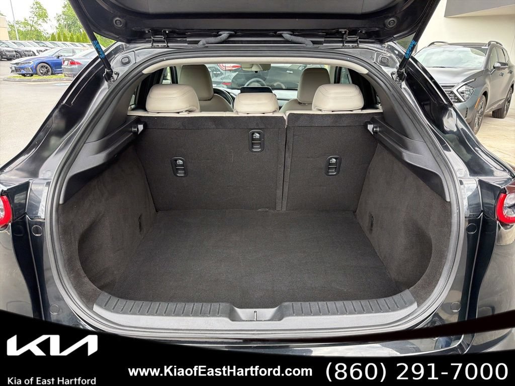 Used 2023 MAZDA CX-30 AWD 2.5 S w/ Preferred Package image 16