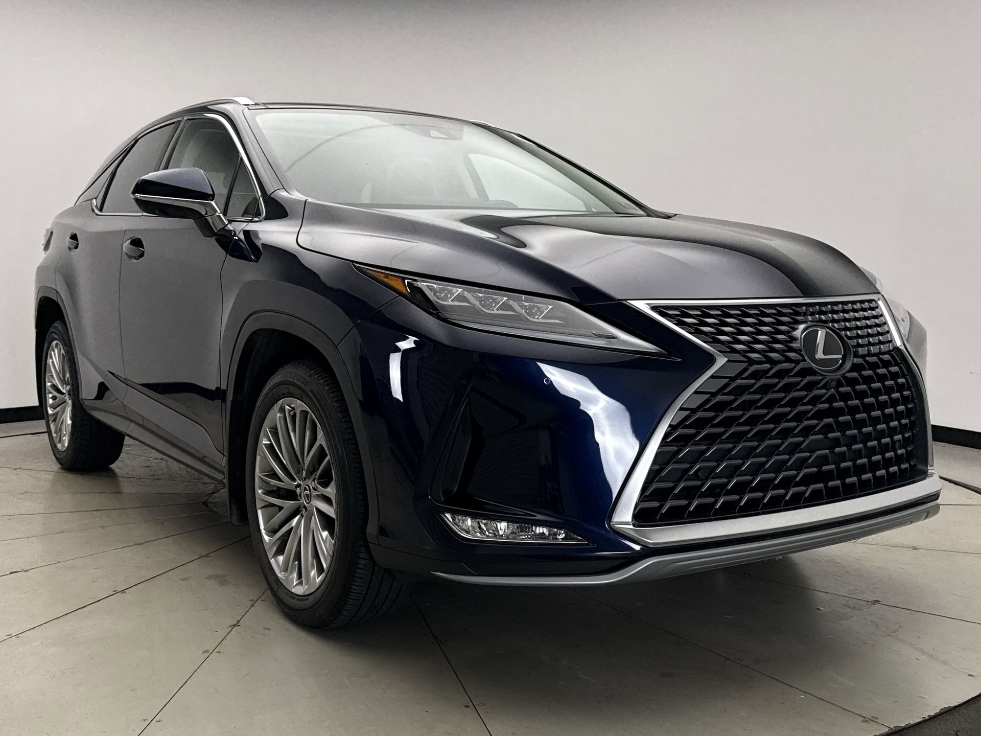 Used 2021 Lexus RX 350 AWD w/ Luxury Package image 7