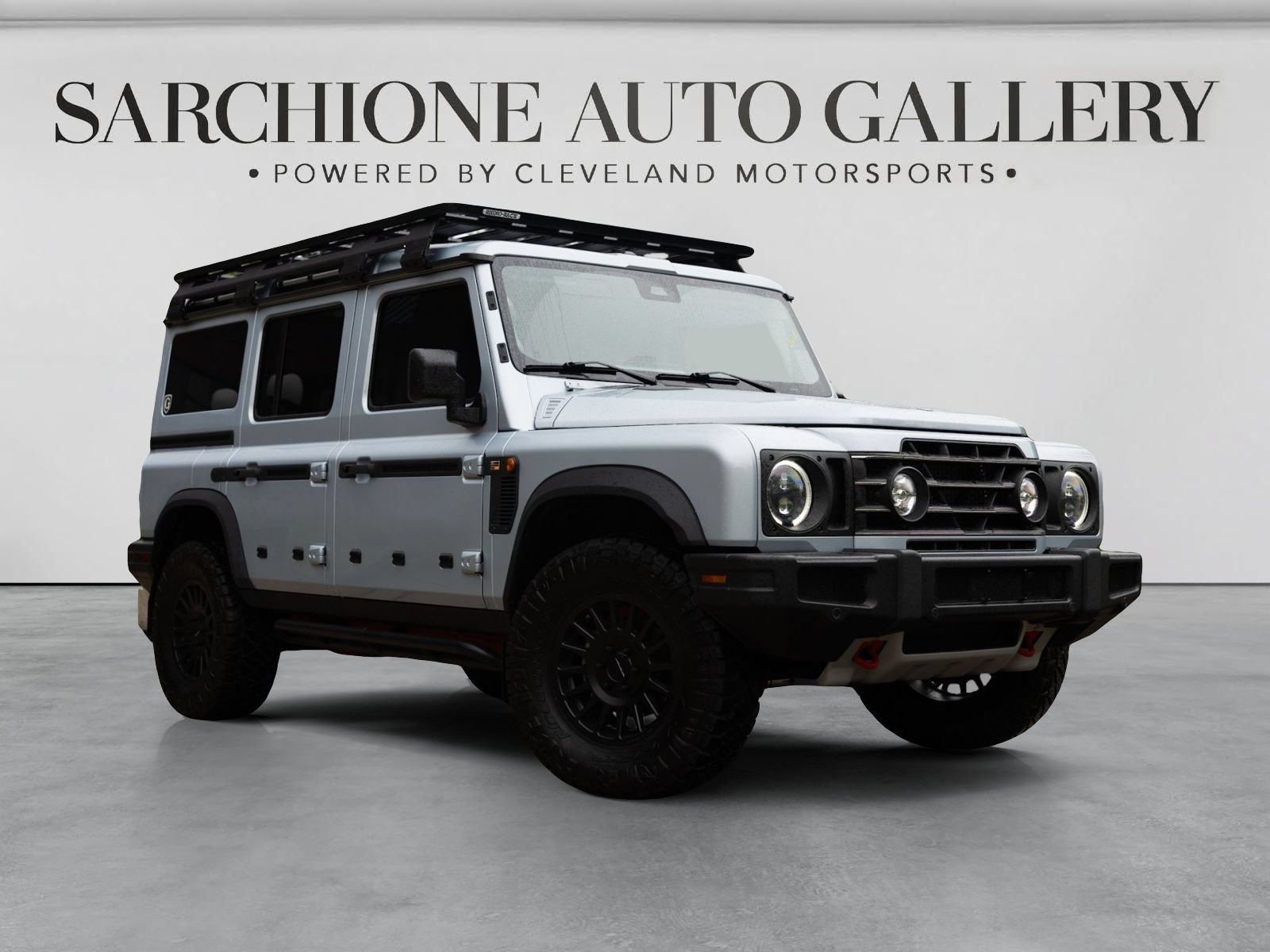 Used 2025 INEOS Grenadier AWD/4WD image 27