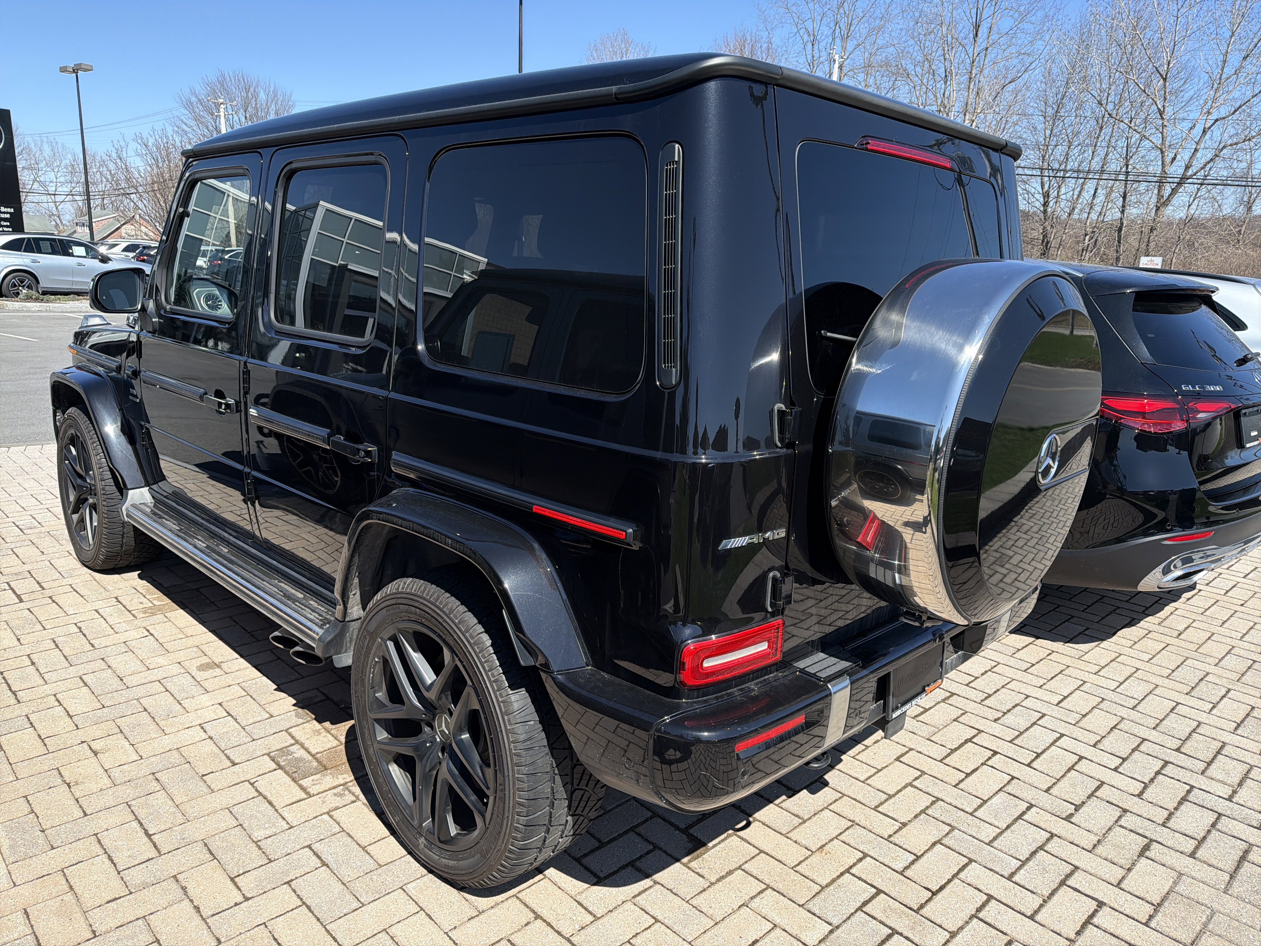 Used 2025 Mercedes-Benz G 63 AMG 4MATIC image 41